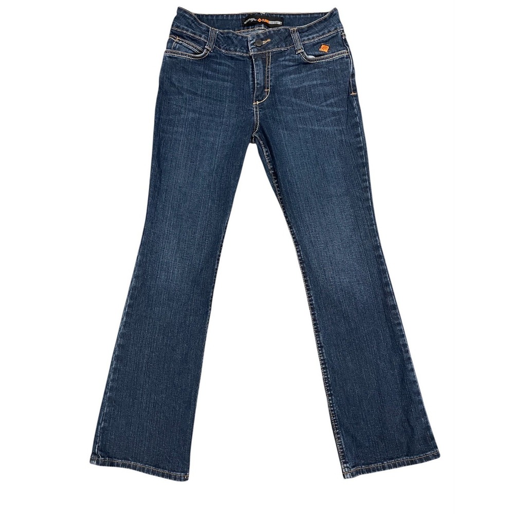 Wrangler Women's Flame Resistant Jeans Size‎ 3x30 CAT2/2112